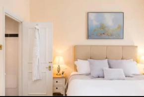 London Guest Room